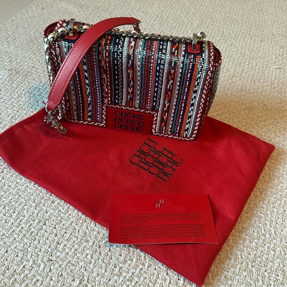 Carolina herrera bag